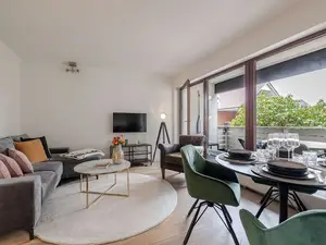 Ferienwohnung für 2 Personen (40 m²) in Wenningstedt