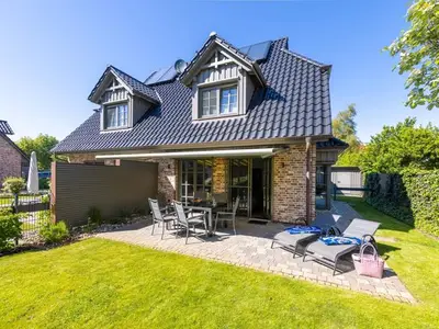 Ferienwohnung für 6 Personen (100 m²) in Zingst 1/10