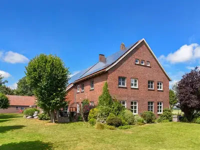 Ferienwohnung für 4 Personen (50 m²) in Berdumer Neue Mitteldeich 1/10