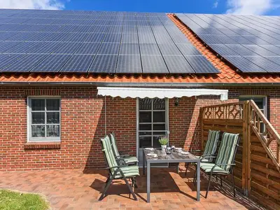 Ferienwohnung für 4 Personen (50 m²) in Berdumer Neue Mitteldeich 2/10