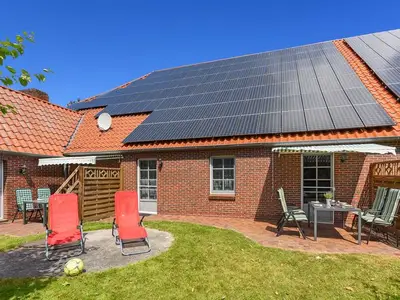 Ferienwohnung für 4 Personen (50 m²) in Berdumer Neue Mitteldeich 3/10