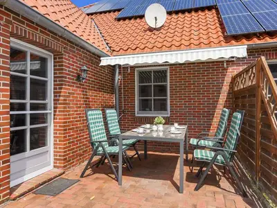 Ferienwohnung für 4 Personen (50 m²) in Berdumer Neue Mitteldeich 4/10