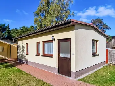 Ferienwohnung für 2 Personen (33 m²) in Loddin (Seebad) 1/9