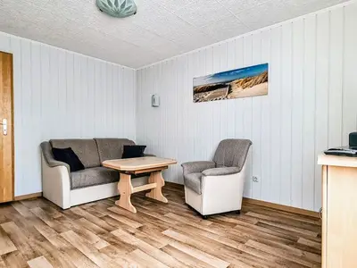 Ferienwohnung für 2 Personen (33 m²) in Loddin (Seebad) 4/9