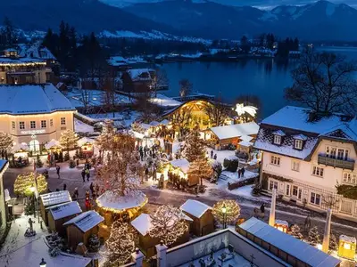 Ferienwohnung für 3 Personen (18 m²) in Strobl 6/10