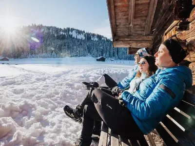 Ferienwohnung für 3 Personen (18 m²) in Strobl 10/10
