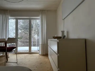 Wohnraum+Wandheizung