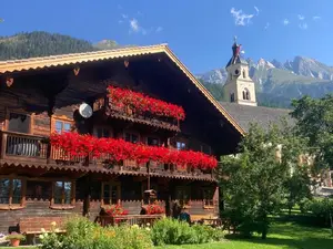 Ferienwohnung für 2 Personen (45 m²) in Virgen