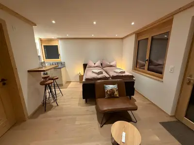 Schlafzimmer Parterre