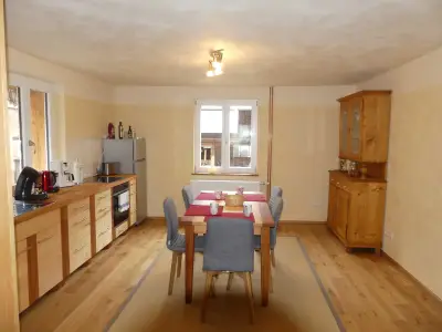 Im grünen Eck 1-Wohnküche