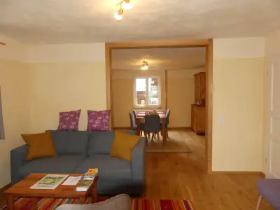 Im grünen Eck 1-Wohnbereich