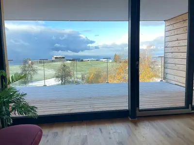 Ausblick aus der Suite