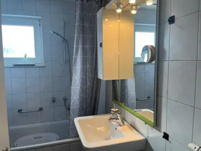 Badezimmer - Toilett