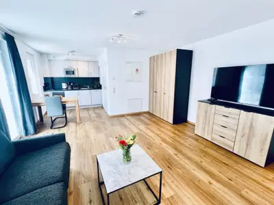 Wohn- und Schlafraum