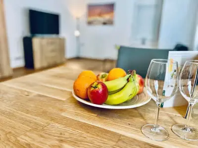 Wohn- und Schlafraum