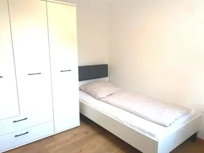 Kleines Schlafzimmer
