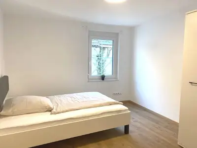 Kleines Schlafzimmer