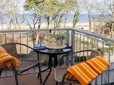 Ferienwohnung für 4 Personen (40 m²) in Ostseebad Kühlungsborn 1/10