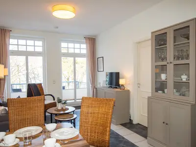 Ferienwohnung für 4 Personen (40 m²) in Ostseebad Kühlungsborn 2/10