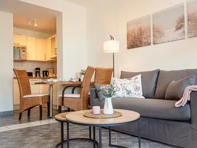 Ferienwohnung für 4 Personen (40 m²) in Ostseebad Kühlungsborn 3/10