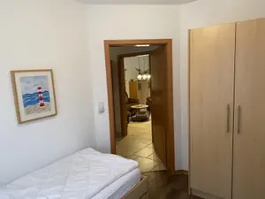 Ferienwohnung für 3 Personen (53 m²) in Horumersiel