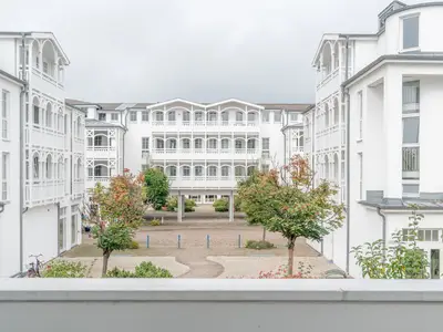 Ferienwohnung für 2 Personen (20 m²) in Sellin (Ostseebad) 7/10