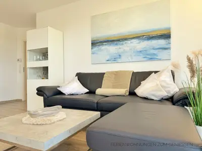 Ferienwohnung für 4 Personen (68 m²) in Dorum Neufeld 1/10