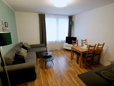 Ferienwohnung für 4 Personen (55 m²) in Köln 1/8