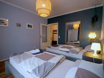 Ferienwohnung für 4 Personen (55 m²) in Köln 3/8