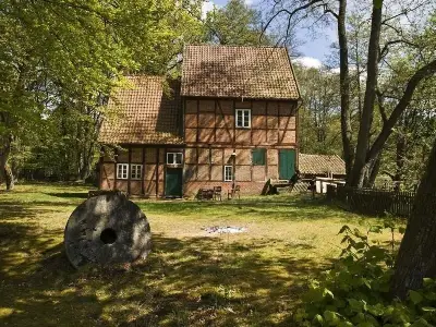 Ferienwohnung für 2 Personen (31 m²) in Soderstorf 9/10