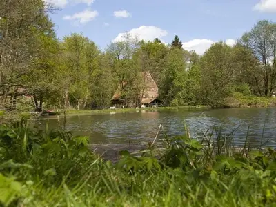 Ferienwohnung für 2 Personen (31 m²) in Soderstorf 10/10