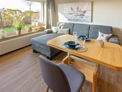 Ferienwohnung für 2 Personen (42 m²) in Norden 1/10