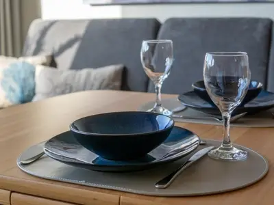 Ferienwohnung für 2 Personen (42 m²) in Norden 3/10