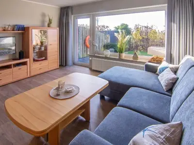 Ferienwohnung für 2 Personen (42 m²) in Norden 4/10
