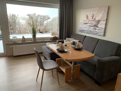 Ferienwohnung für 2 Personen (42 m²) in Norden 8/10