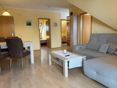 Ferienwohnung für 4 Personen (49 m²) in Dahme 1/10