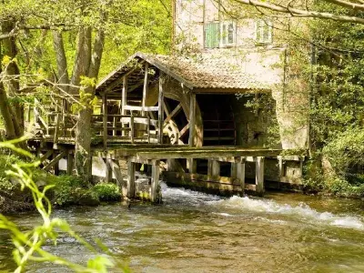Ferienwohnung für 3 Personen (65 m²) in Soderstorf 5/10