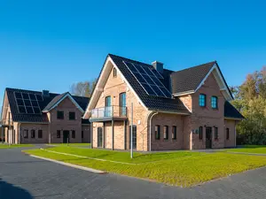 Ferienwohnung für 4 Personen (105 m²) in Osterhever