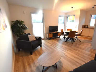 Ferienwohnung für 4 Personen (59 m²) in Dahme 1/10