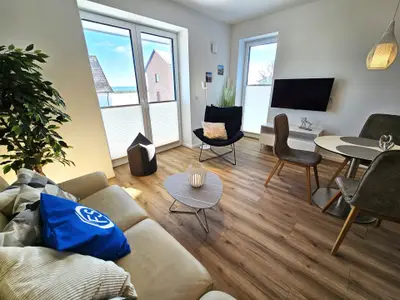 Ferienwohnung für 2 Personen (40 m²) in Dahme 1/10