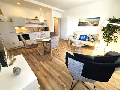 Ferienwohnung für 2 Personen (40 m²) in Dahme 3/10