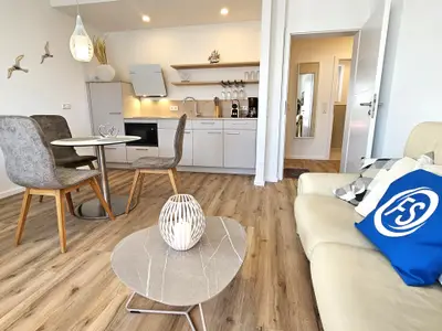 Ferienwohnung für 2 Personen (40 m²) in Dahme 8/10