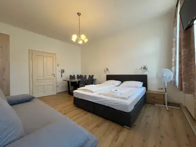 Ferienwohnung für 3 Personen (25 m²) in Sankt Pölten 1/7