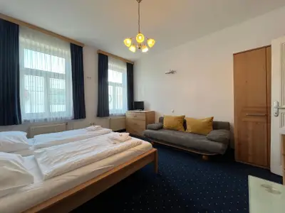 Ferienwohnung für 3 Personen (18 m²) in Sankt Pölten 2/9