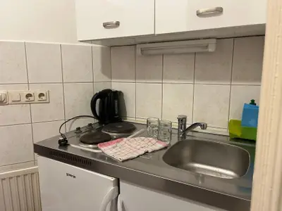 Ferienwohnung für 3 Personen (18 m²) in Sankt Pölten 7/9