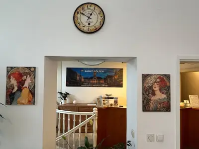 Ferienwohnung für 1 Person (14 m²) in Sankt Pölten 8/10