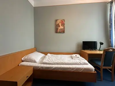 Ferienwohnung für 1 Person (14 m²) in Sankt Pölten 1/7