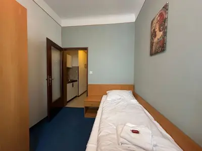 Ferienwohnung für 1 Person (14 m²) in Sankt Pölten 2/7