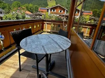 Ferienwohnung für 2 Personen (65 m²) in Oberammergau 10/10