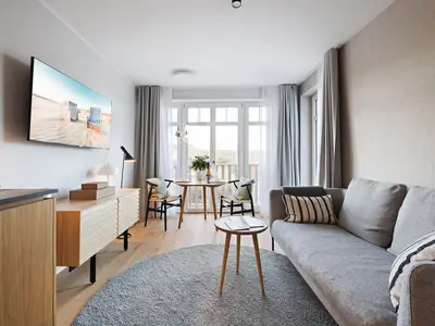 Ferienwohnung für 2 Personen (54 m²) in Sylt-Ost 8/10